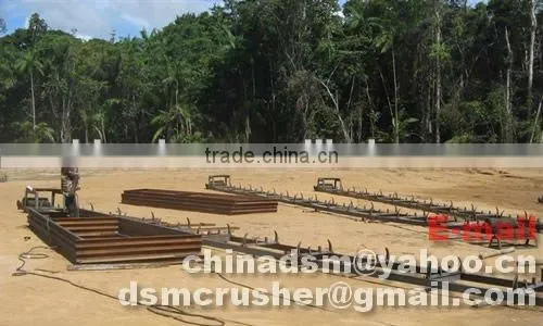 Good Quality Highway broken stone production line