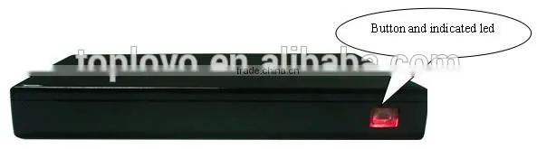 Toplovo best gps tracker tl-bc01, gps tracker for container