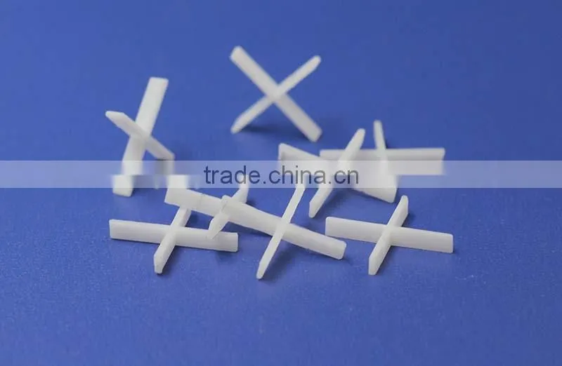 1mm plastic tile spacer