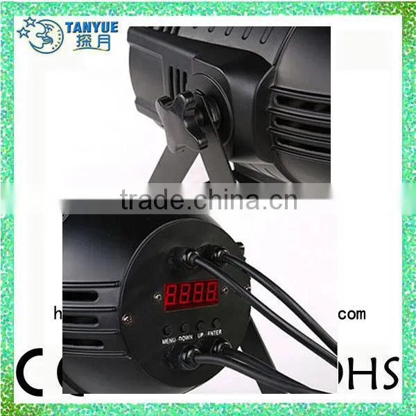 Hotsale!! 36 3W RGB/RGBW LED Par Light ,LED stage Light