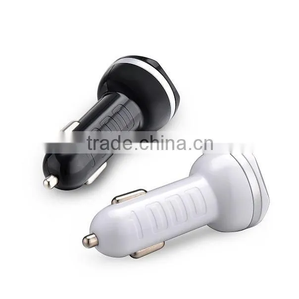 Convenient car usb charger for mobile iPhone iPod Touch