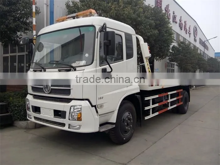 hot sale FOTON competitive price tow truck for sale
