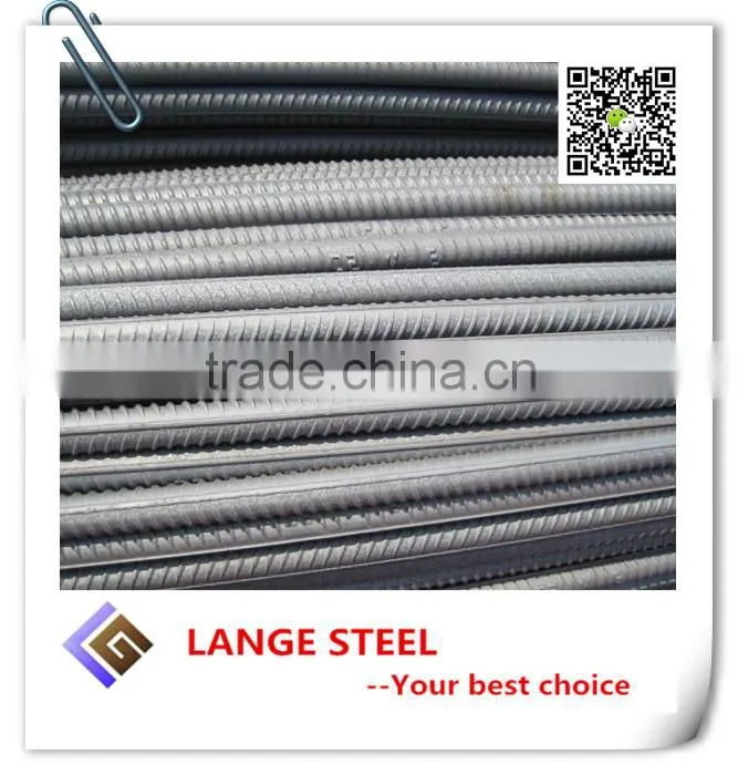 deformed steel bar steel rebars HRB400 rebar steel 10-25mm in stock fast delivery time
