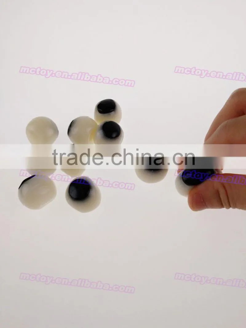 sticky toys gummy eyeball prank sticky toys other classical toys