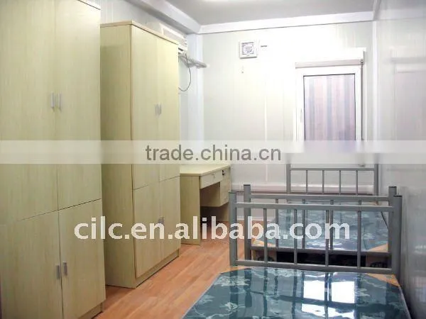 China cilc shipping container house