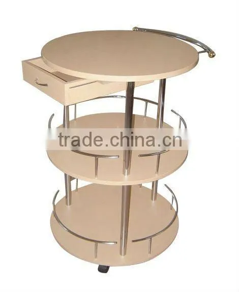 Food Service Carts on Wheels