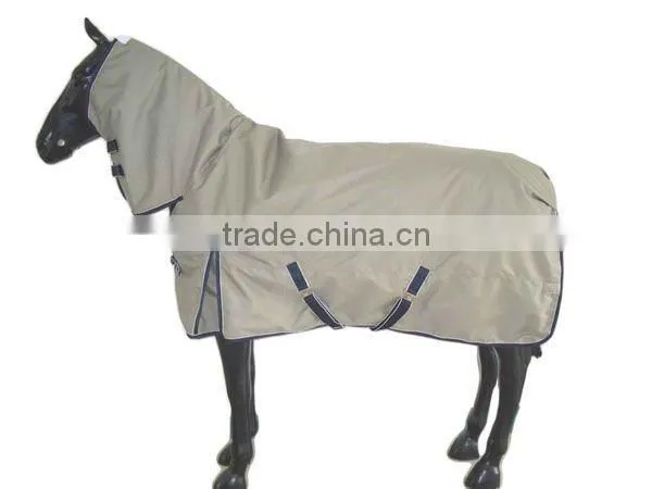 Winter Horse Blanket