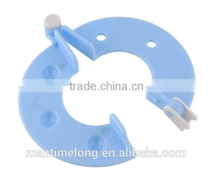 wool pompon device pompon maker weaving tools