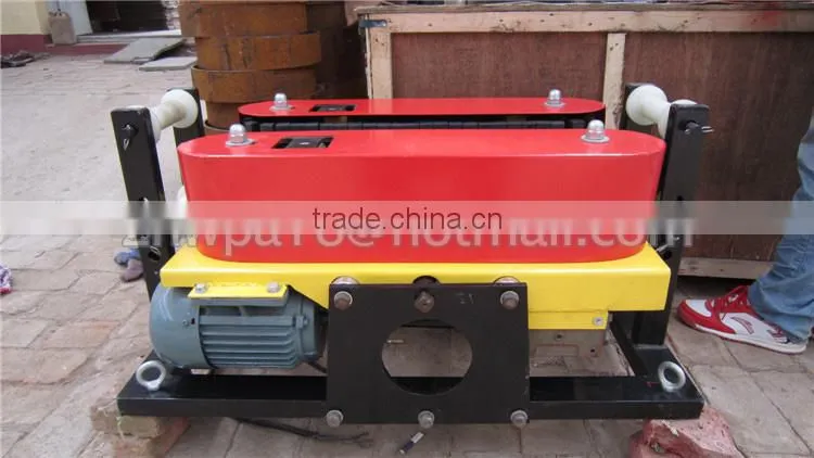 Power Cable Pusher heavy ducy cable blowing machine