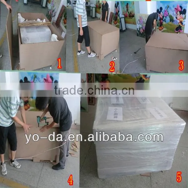 Industrial inkjet a2 size digital print tiles for sale