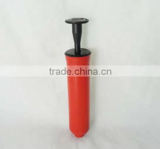 6"/7.5" Sports Ball Pump/Inflator (#CL2Q-PA01)