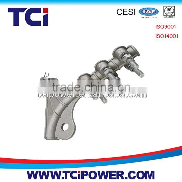 suspension clamp fitting set