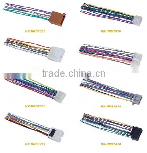 car auto cable harness