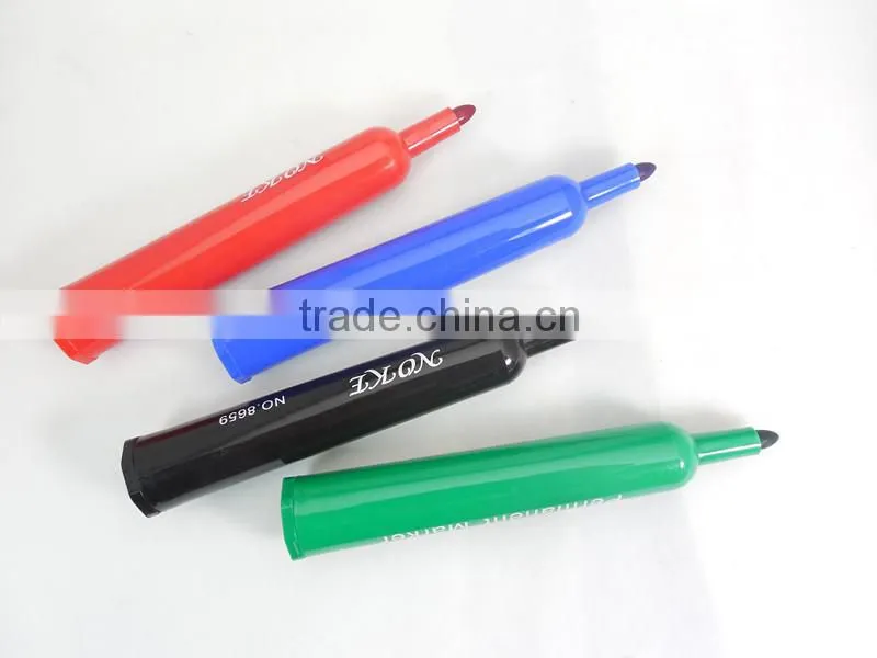 2015 new arrival hot seller competitive prices thick permanet marker pen