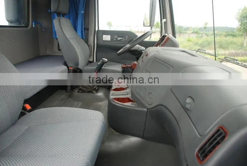 tipper truck