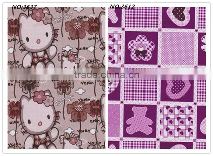heat transfer foil for fabric