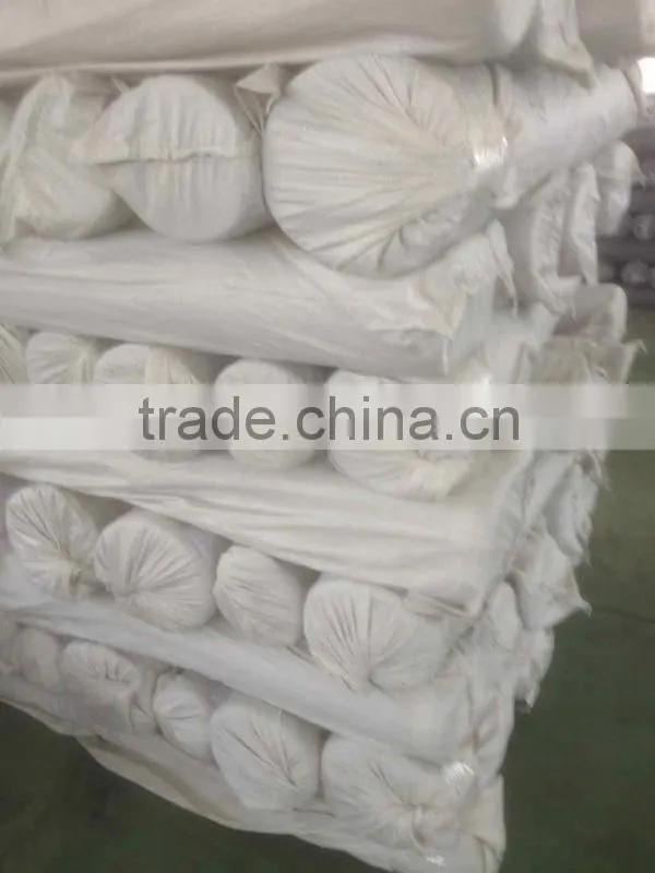 Chemical Resistant Polyester Fabric for Workwear