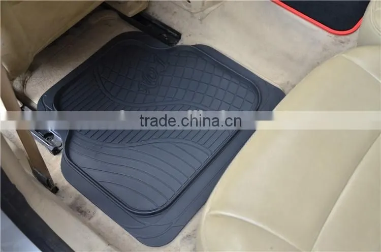 Hot sale 5pcs No. of Car Carpet / Car Floor Mat