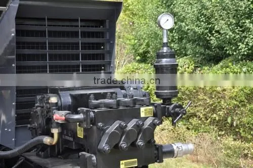 dnpz380a-l Horizontal Directional Drilling Machine 600 meters HDD machine for sale
