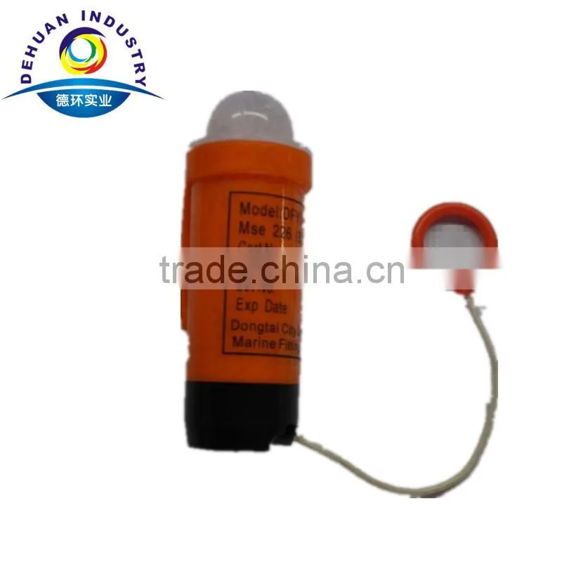 CE/CCS Approved Lifejacket Light with Lithium Battery