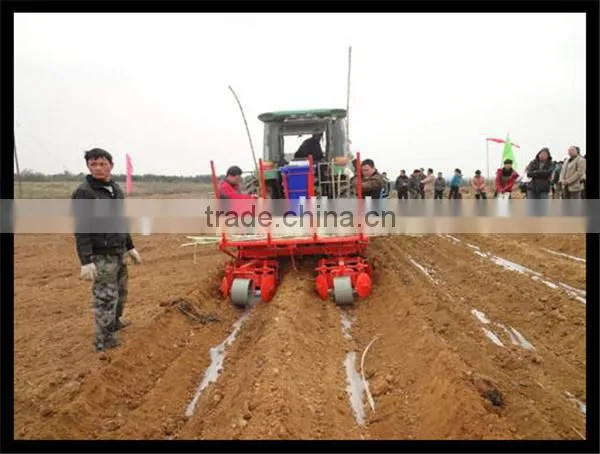 Small tractor planting sugarcane planter for big farm High quality sugarcane planting machine for sale