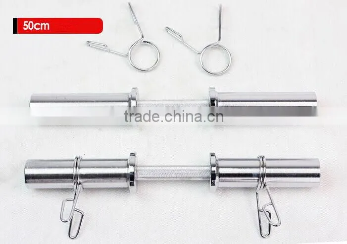 50cm olympic weightlifting bar