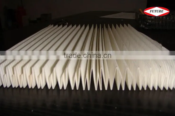 Manufacturer car air filter making machine