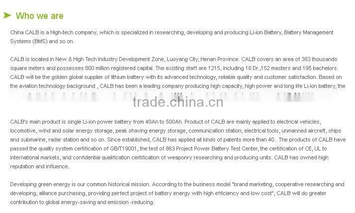 battery module for electric bus