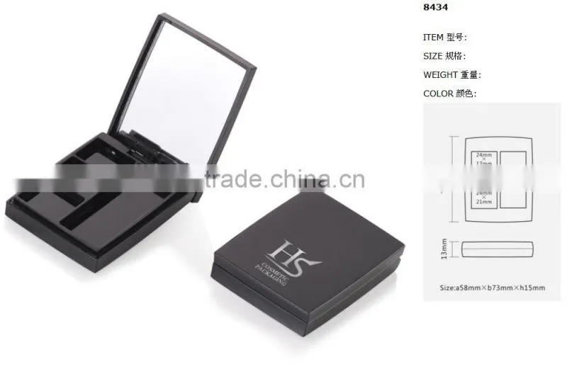 magnetic eyeshadow palette packaging