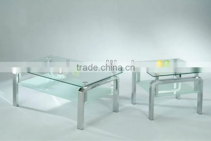 Glass Coffee Table