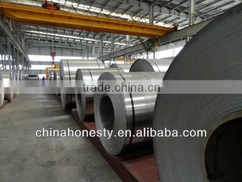 Aluminum Coil alloy 1050 1100 1200 3003 5052 6061 3105