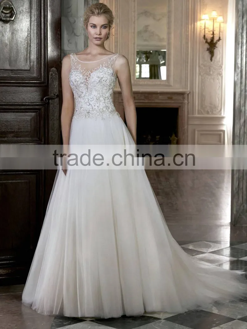 Best Selling suzhou wedding dress
