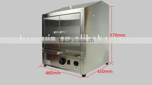Popcorn Warmer Machine Price/Popcorn Heat Preservation Tank/Popcorn Machine With Warmer