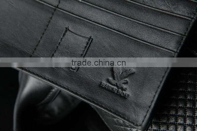 2014 fashional slim wallet
