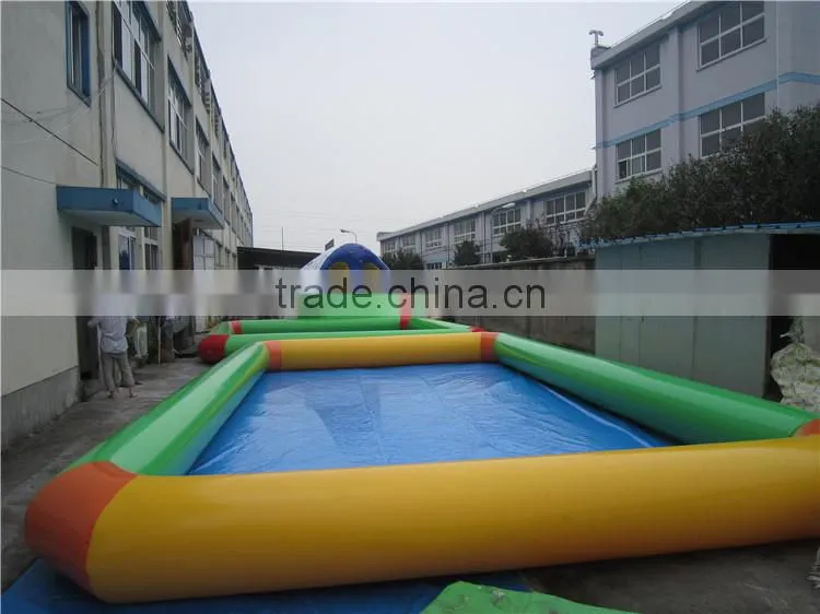 2016 new giant inflatable adult swimming pool toy