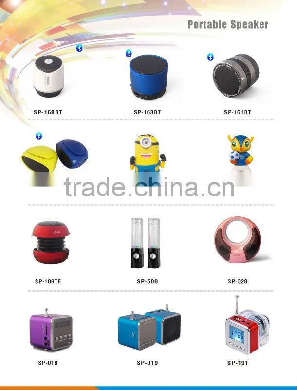 Enjoy music mini speaker,sound effects speaker(SP-071)