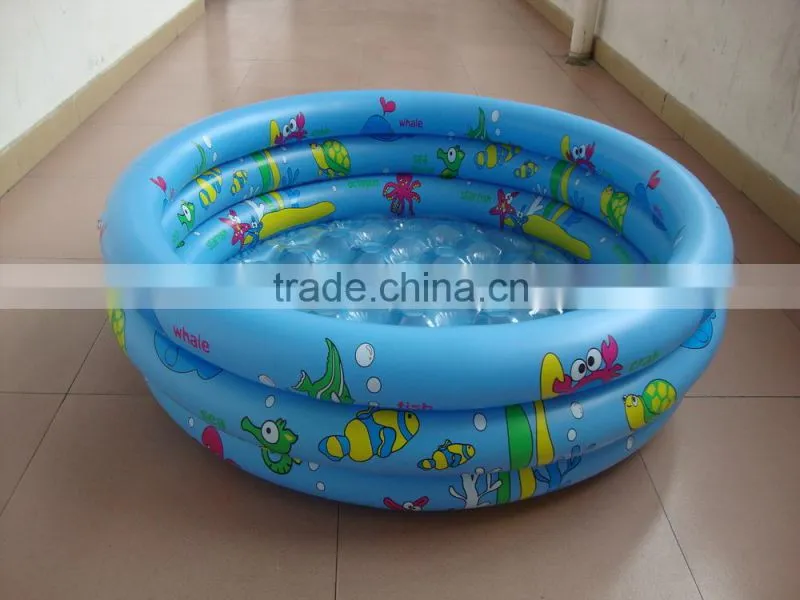 large outdoors inflatable spa pool
