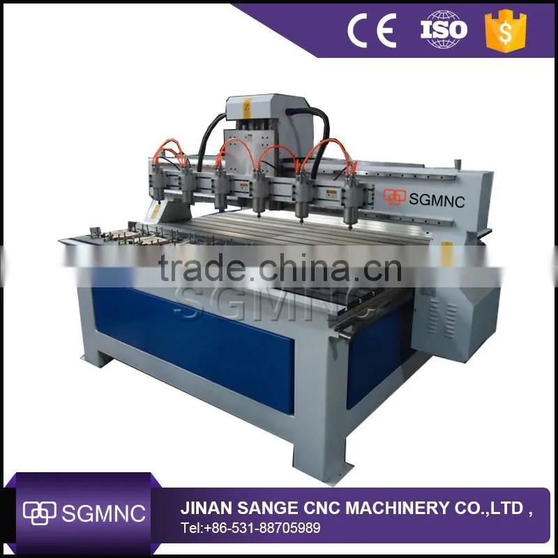 Homemade 3d cnc machine cnc router 1200x1200 , advertising cnc machine for wood MDF pvc