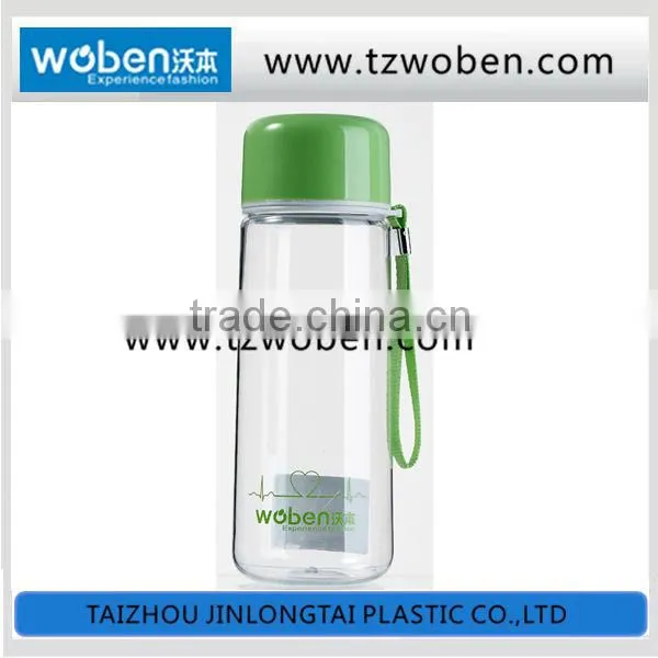 Promotional school Bottles with plastic material