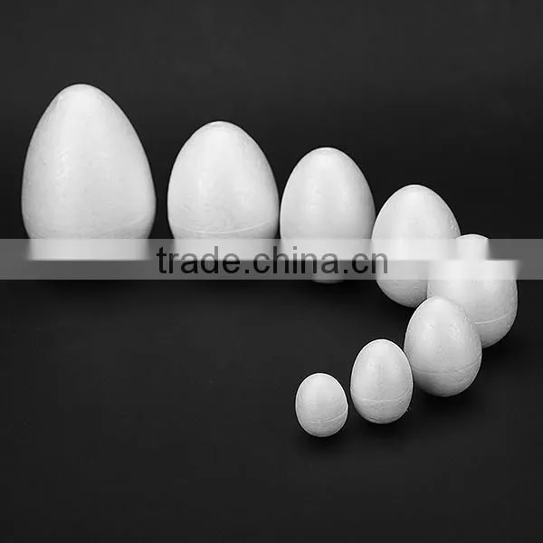 90mm Polystyrene styrofoam Ball craft ball for Christmas tree decoration DIY and wedding