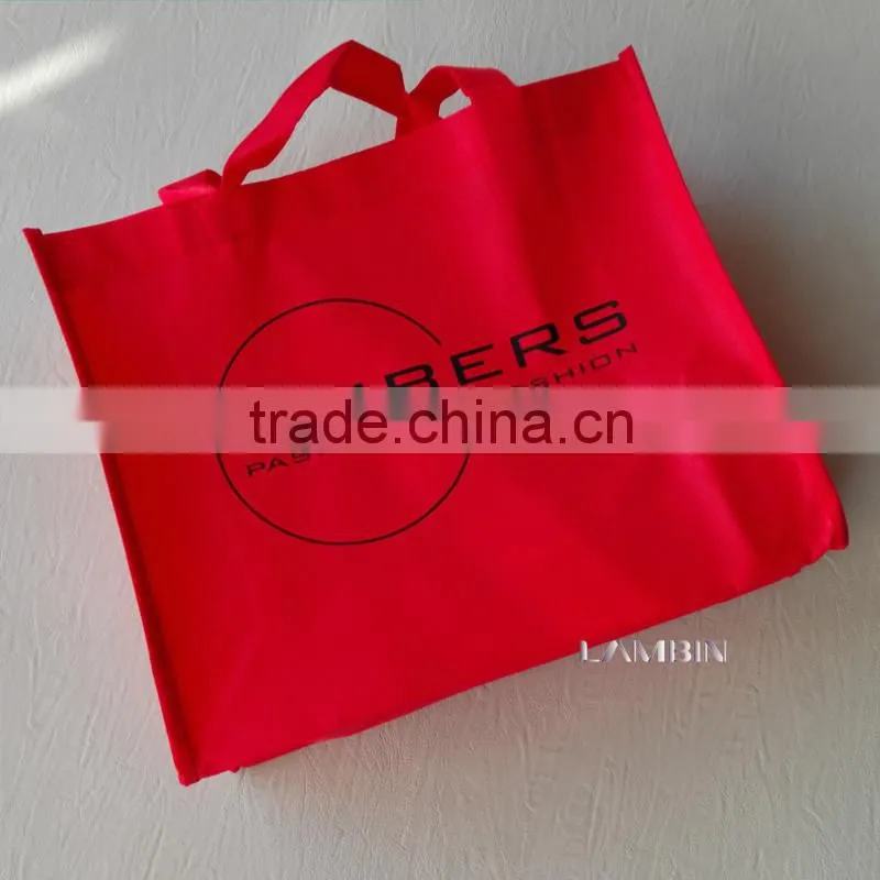 Simple cloth hand bag for girls fashion garments