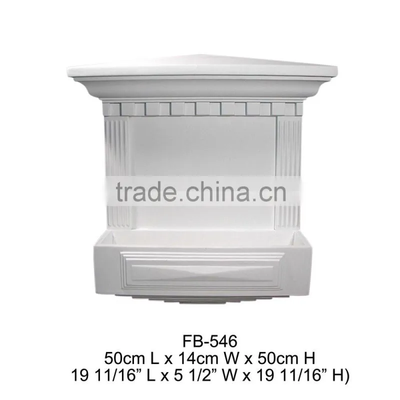 High Quality Good price beautiful new modern luxury corner ceiling moulding