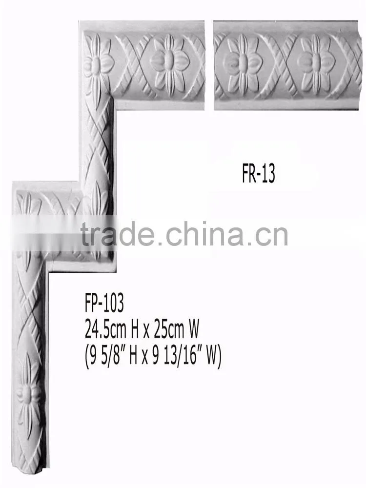 Polystyrene High Quality Good price beautiful PU decorative wall panels