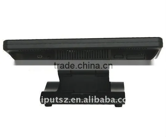 UM-1010/C/T 10.1 inch USB LCD Touchscreen Monitor
