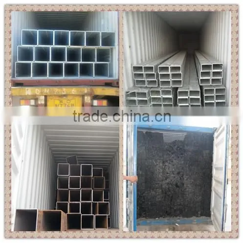 Galvanized Square Steel Pipe