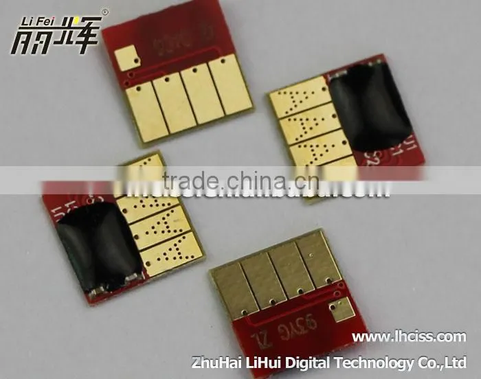 Newest show ink level 950/951 auto reset chip for Hp8630 8640 8660 8615 8625