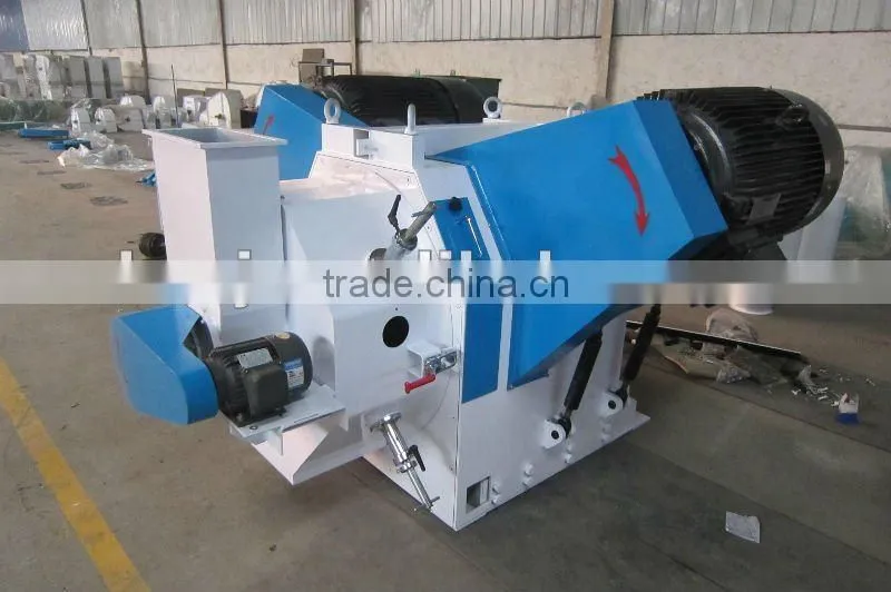 high quality sawdust pellet making machine