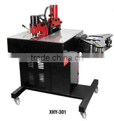 three-in-one busbar machine with cost price