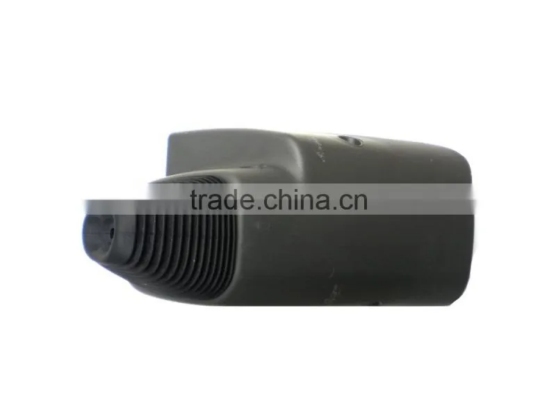 Auto car gear shift lever cover assembly JMC Kairui wide body gear stretcher assy grey JMC pickup truck auto spare parts