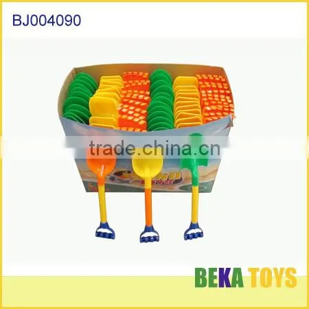 Promotional Toy Truck Plastic Sand Beach Toy Truck
